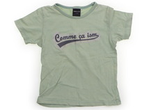 コムサイズム COMME CA ISM Tシャツ・カットソー 110サイズ 女の子 子供服 ベビー服 キッズ_画像1