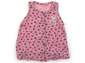  Tinkerbell TINKERBELL майка * топ 120 размер девочка ребенок одежда детская одежда Kids 