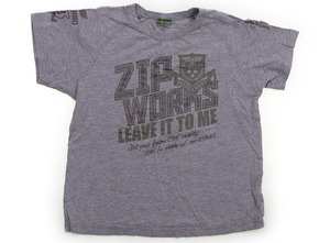 ジップワークス ZIPWORKS Tシャツ・カットソー 150サイズ 男の子 子供服 ベビー服 キッズ