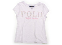 ポロラルフローレン POLO RALPH LAUREN Tシャツ・カットソー 130サイズ 女の子 子供服 ベビー服 キッズ_画像1