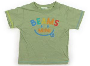 ビームス BEAMS Tシャツ・カットソー 100サイズ 女の子 子供服 ベビー服 キッズ