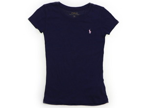 ポロラルフローレン POLO RALPH LAUREN Tシャツ・カットソー 120サイズ 女の子 子供服 ベビー服 キッズ