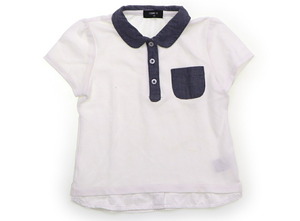 コムサイズム COMME CA ISM Tシャツ・カットソー 110サイズ 男の子 子供服 ベビー服 キッズ