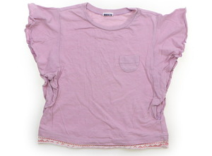 ブリーズ BREEZE Tシャツ・カットソー 110サイズ 女の子 子供服 ベビー服 キッズ