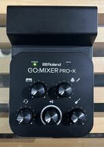 ROLAND .GOMIXER PRO-X／他ケーブルサービス_画像3