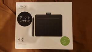 ワコム ペンタブレット Wacom Intuos Small ワイヤレス ブラック CTL-4100WL/K0