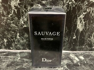 ディオール　Dior　香水　ソバージュ　フレグランス　クリスチャンディオール　オードトワレ