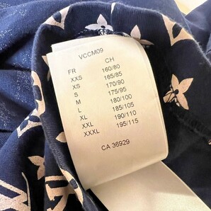 ルイヴィトン LOUISVUITTON グラディエント Tシャツ カットソー 半袖 日本未入荷カラー の画像6