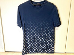 ルイヴィトン　LOUISVUITTON　グラディエント　Tシャツ　カットソー　半袖　日本未入荷カラー　