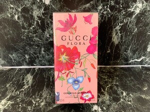 グッチ　GUCCI　香水　フローラ　新品未開封　100ml