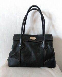 美品 LANCEL Louyetu? ショルダー バッグ 2way A4収納可 ランセル