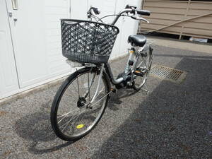  велосипед с электроприводом Panasonic VIVI DX самовывоз 