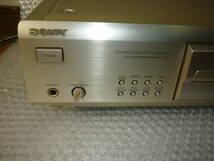 ソニー SONY CDP-XE900 COMPACT DISC PLAYER CD コンパクト ディスク プレーヤー JAPAN ビンテージ 日本製 電通動作音出確認済 80サイズ_画像2