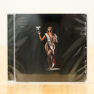 Beyonce / COWBOY CARTER（Snake Face Back Cover）Bonus track、封入折込ポスター付き限定盤新品