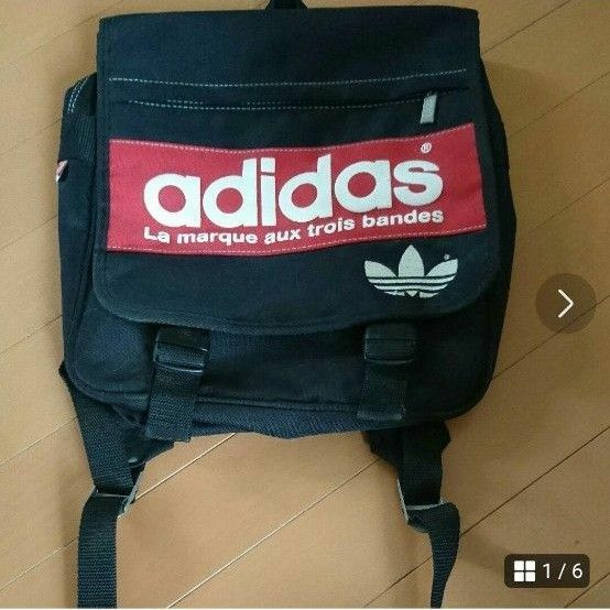 adidasリュック　キッズ