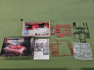 ★売切り★F40 Ferrari PROTAR 1/24 プロター フェラーリ プラモデル イタリア製 動作未確認 中古 No.V3