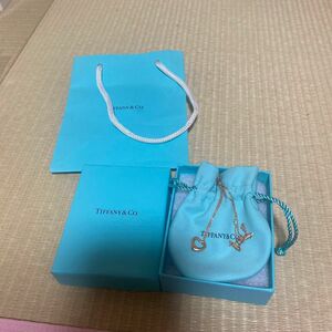 Tiffany Co ネックレス ゴルードAu 750 18k金