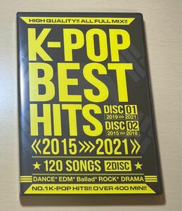 k-pop best hits （2015～2021）mv