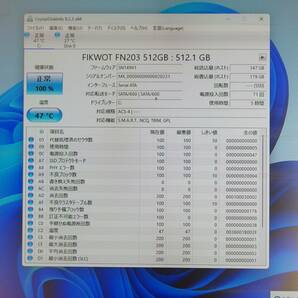 高速 新品M.2 SSD-512GB 無線LAN DELL Vostro 3471 第9世代 Core i3-9100 Windows11 メモリ8GB HDD 1TB DVD±R/RW Office2021付の画像7