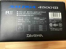 送料無料　ダイワ　15ソルティガ4500H 　ワンオーナー　中古美品_画像10