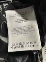 21AW　モンクレール　袖ロゴ ナイロン ダウン ジャケット　ブラック　国内正規品　MONCLER　#A5_画像8