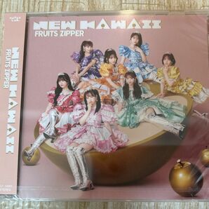 フルーツジッパー　 FRUITS ZIPPER CD NEWKAWAII