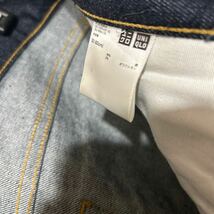 UNIQLO ジーンズ　サイズ/32_画像3