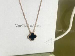 極美品 VanCleef＆Arpels ヴァンクリーフ＆アーペル ネックレス #544018 