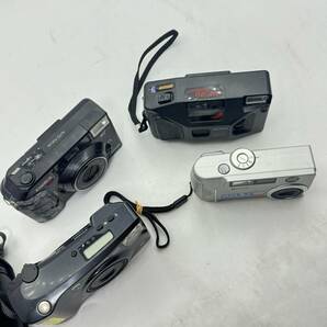 フィルムカメラ ４個 セット ジャンク品・中古・現状品 まとめての画像4