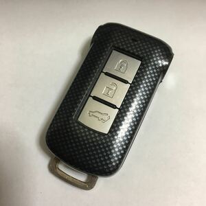 三菱 デリカ D5 純正 スマートキー 5ボタン パワーバックゲート 両側パワースライドドア CV4W CV1W CV5W CV2W 等 キーレス リモコン2409174