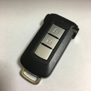 三菱 デリカ D5 純正 スマートキー 4ボタン 両側電動スライドドア CV4W CV1W CV5W CV2W 等キーレス リモコン EKスペース など2409176