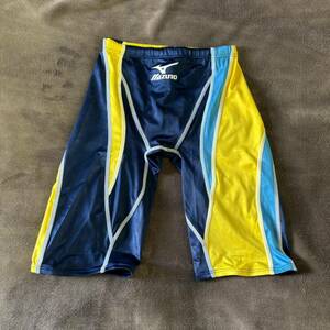 Mizuno.. swimsuit half spats (L)