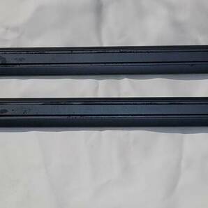 Thule WingBar Evo 127 7113B ウイングバーエヴォ ブラック 127cm TH7113B（２本１セット）の画像6