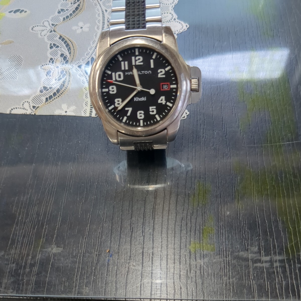 2024年最新】Yahoo!オークション -(ハミルトン hamilton) カーキの中古品・新品・未使用品一覧