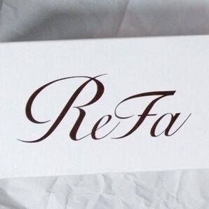 ※リファ Refaシャワーヘッド 箱のみ