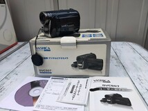 YASHICA ヤシカ DVC507 ビデオカメラ、動作確認済み_画像2