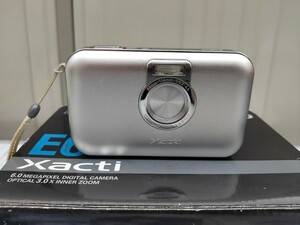 SANYO　Xacti DSC-E6、SANYO、動作確認済み