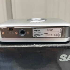 SANYO Xacti DSC-E6、SANYO、動作確認済みの画像5