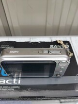 SANYO　Xacti DSC-E6、SANYO、動作確認済み_画像4