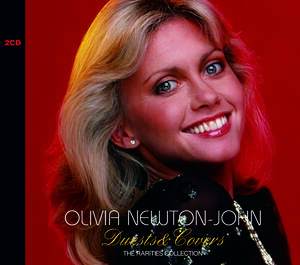 Olivia Newton-John / DUETS & COVERS - THE RARITIES COLLECTION [2CD] ETERNALDISCS 輸入盤新品