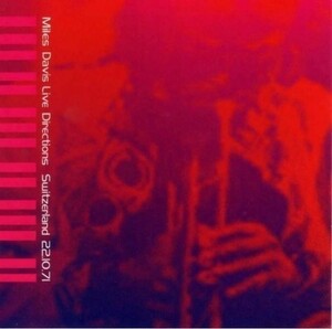 MILES DAVIS/LIVE DIRECTIONS(1CD/6トラック)