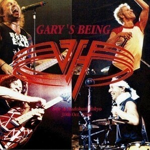 Van Halen / GARY'S BEING 1988 2の画像1