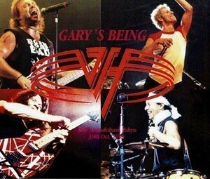 Van Halen / GARY'S BEING 1988 2