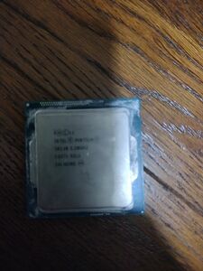 INTEL Pentium G3258 3.20Ghz CPU