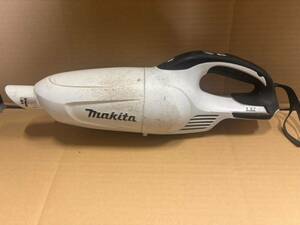 CL141FD makita Makita vacuum cleaner cordless cleaner Junk 