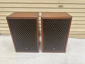 SANSUI SP-50 speaker Sansui pair retro antique 