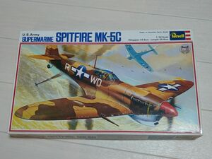 Revell　1/32　スーパーマリン　スピットファイヤーMK-5C