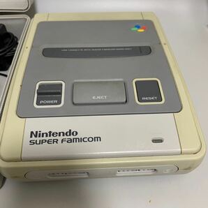 1円〜 貴重 おまとめ Nintendo 任天堂 スーパーファミコン 本体 ケース ソフト21本 貴重 ファイナルファンタジー4 イージータイプ他の画像8