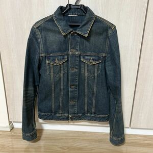 ♪サンローランデニムジャケット★ＳＡＩＮＴ　ＬＡＵＲＥＮＴ★超美品★