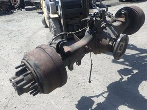 r5421-10 ★ Nissan UD truckス フレンズCondor differential アクスル ホーシング drum H21993 QDG-PW39L 0-15